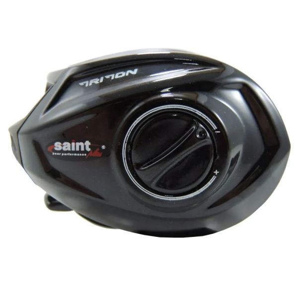 Carretilha Saint Plus Triton 6000H - DIREITA - Drag 5Kg e 6Rol