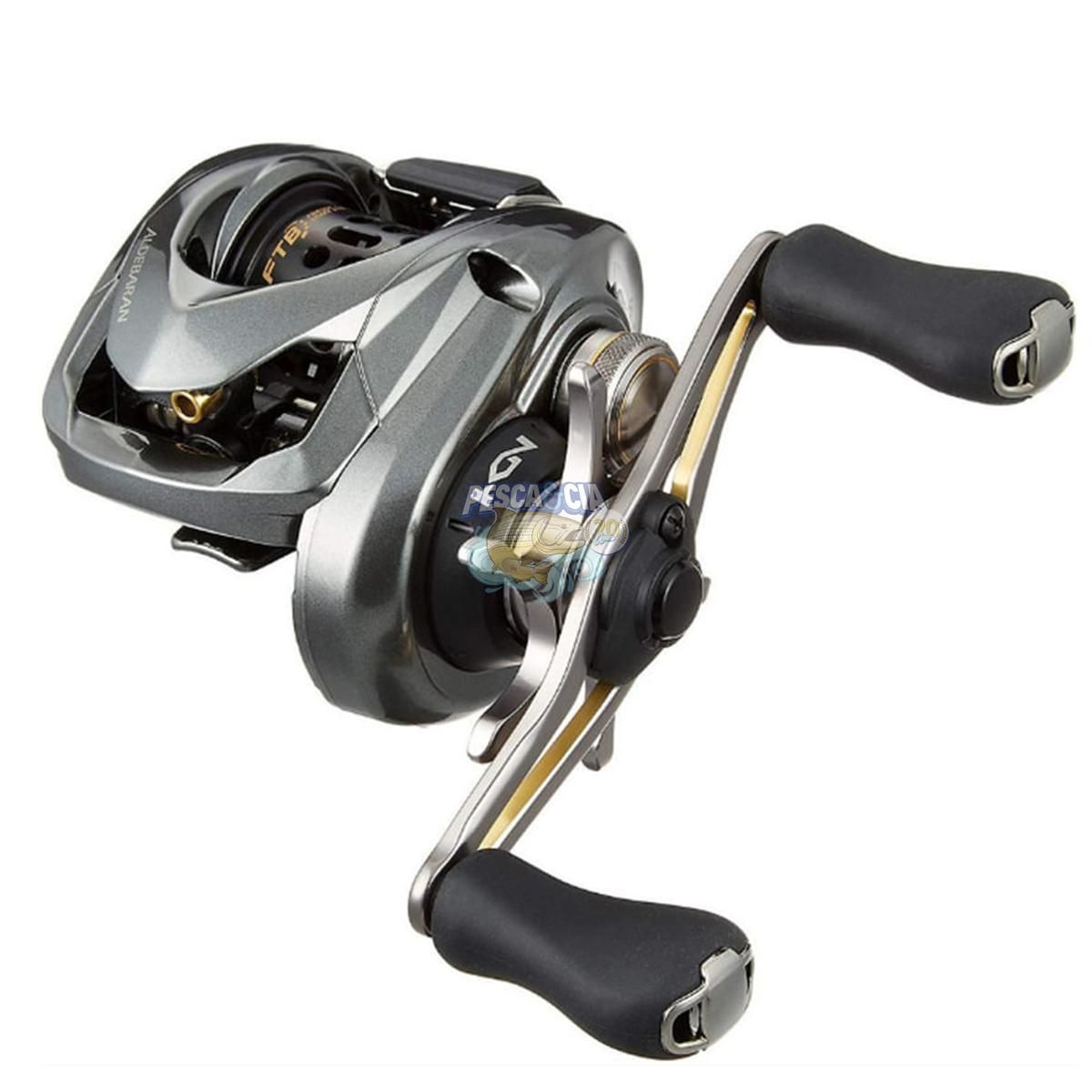 Carretilha Shimano Aldebaran BFS XG Direita