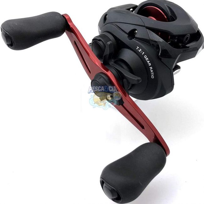 Carretilha Shimano Caius 150A - CIS150A