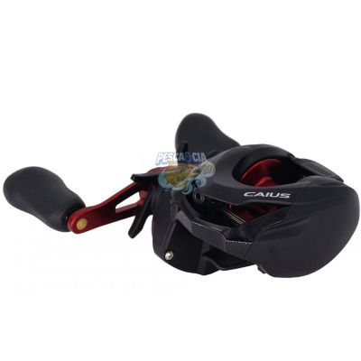 Carretilha Shimano Caius 150A - CIS150A