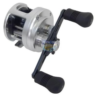 Carretilha Shimano Calcutta 300D CT300D - Direita