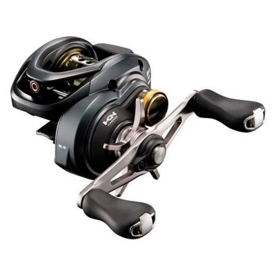 Carretilha Shimano Curado BFS XG Esquerda