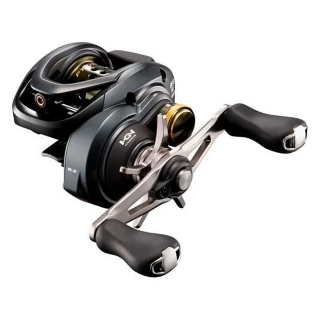 Carretilha Shimano Curado BFS XG Esquerda