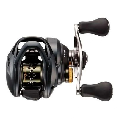 Carretilha Shimano Curado BFS XG Esquerda