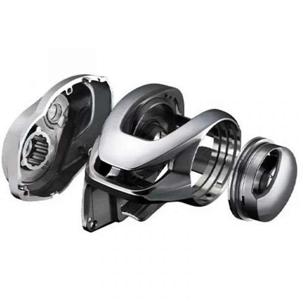 CARRETILHA SHIMANO METANIUM MGL 150XG DIREITA