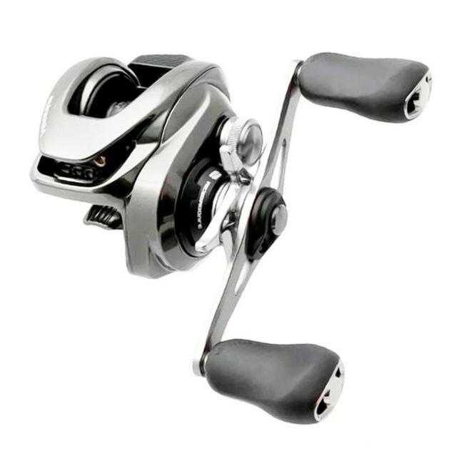 Carretilha Shimano Metanium MGL B 151XG Esquerda