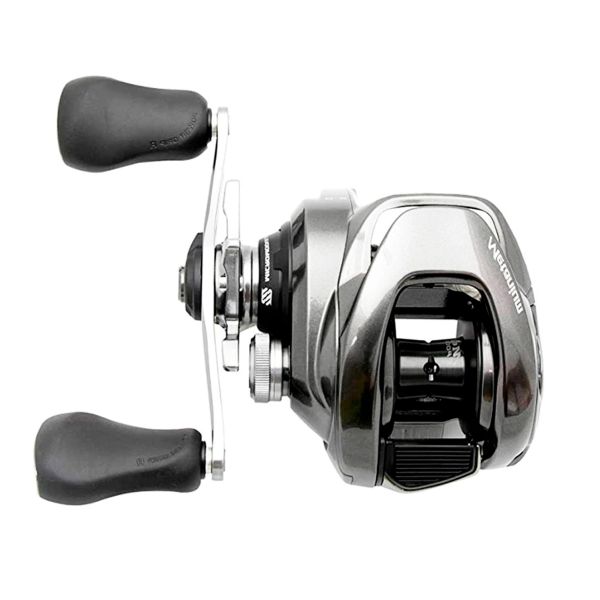 Carretilha Shimano Metanium MGL B 151XG Esquerda