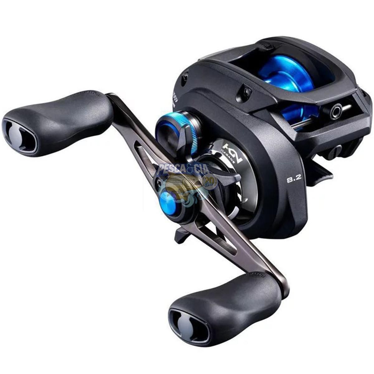 Carretilha Shimano Slx DC 150 XG - Direita