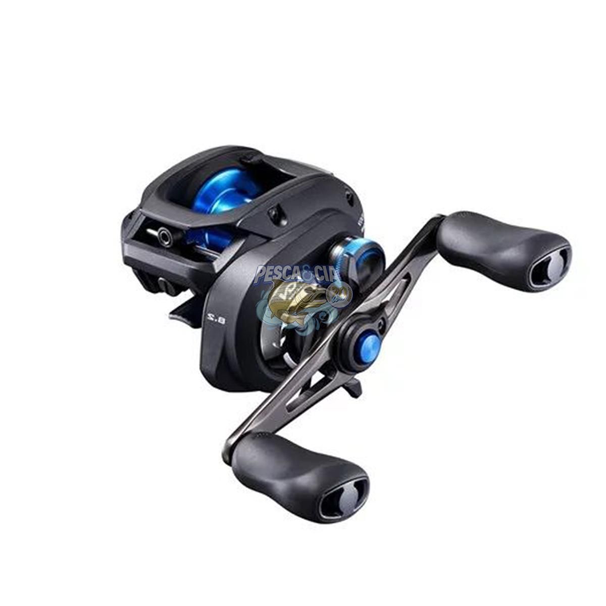 CARRETILHA SHIMANO SLX DC 151 XG - ESQUERDA