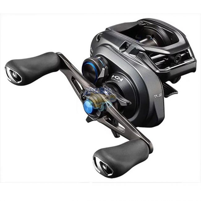 Carretilha Shimano SLX MGL 70 HG - Direita