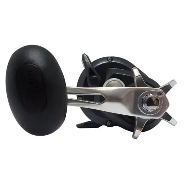 Carretilha Shimano Tekota 2022 800 - DIREITA - Drag 10,8Kg e 4Rol