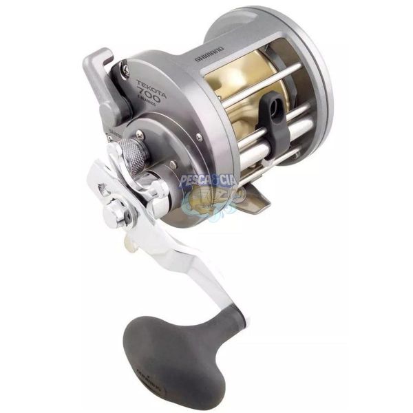 CARRETILHA SHIMANO TEKOTA 700 - DIREITA