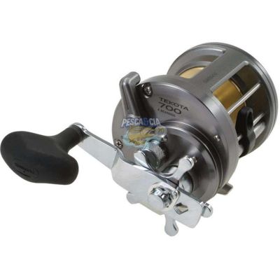 CARRETILHA SHIMANO TEKOTA 700 - DIREITA