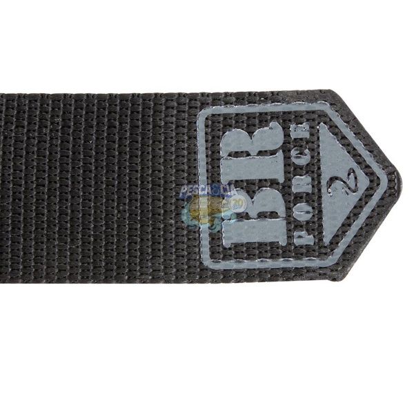 Cinto BRForce Falcão Preto Tam G  Brf000378