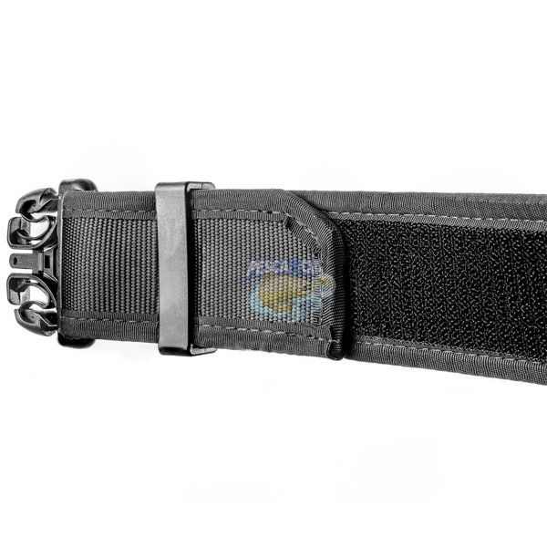 Cinto Tático Invictus Duty Belt Preto G