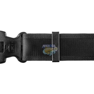 Cinto Tático Invictus Duty Belt Preto G