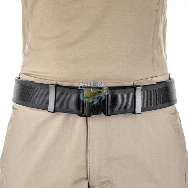 Cinto Tático Invictus Duty Belt Preto G