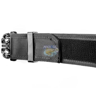 Cinto Tático Invictus Duty Belt Preto M 