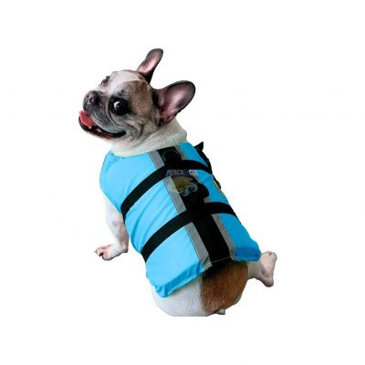 Colete Ativa Pet Vest 18-36kg - Azul