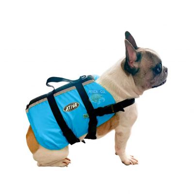 Colete Ativa Pet Vest 18-36kg - Azul