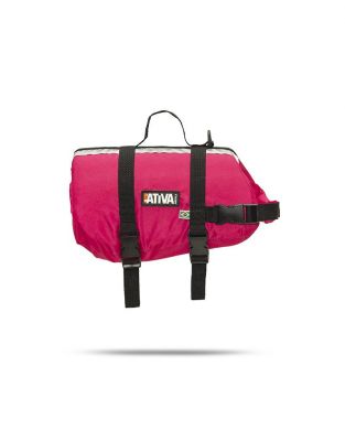 Colete Ativa Pet Vest Tam. G Rosa 18 a 36kg