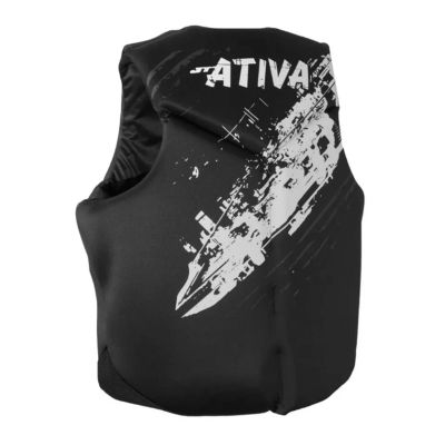 Colete Neo Ativa GG (+110Kg) - PRETO