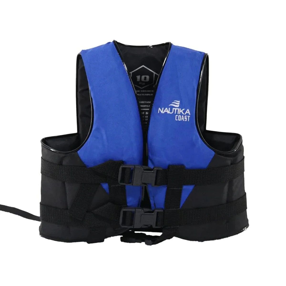 Colete Salva Vidas Nautika Coast 40kg