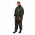 Conjunto Pescador Pioneira Nylon Storm Preto P