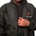 Conjunto Pescador Pioneira Nylon Storm Preto P