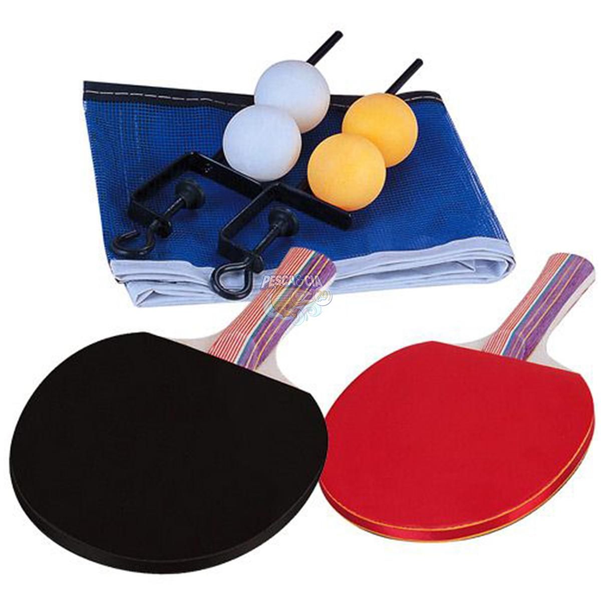 Conjunto tenis Ping Pong Set NTK Completo