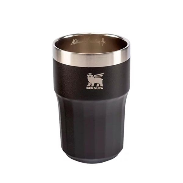 Copo Térmico de Cerveja Stanley Tumbler Black 384ml