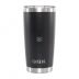 Copo Term. Tumbler Qgk Black C/Tampa 591ml