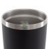 Copo Term Tumbler QGK Black Com tampa 887ml