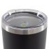 Copo Term Tumbler QGK Black Com tampa 887ml