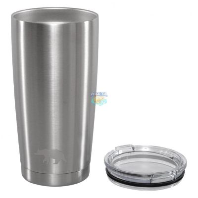 Copo Term. Tumbler Qgk Inox C/Tampa 591ml