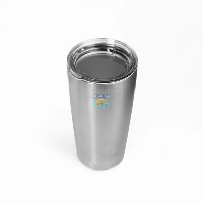 Copo Term. Tumbler Qgk Inox C/Tampa 591ml