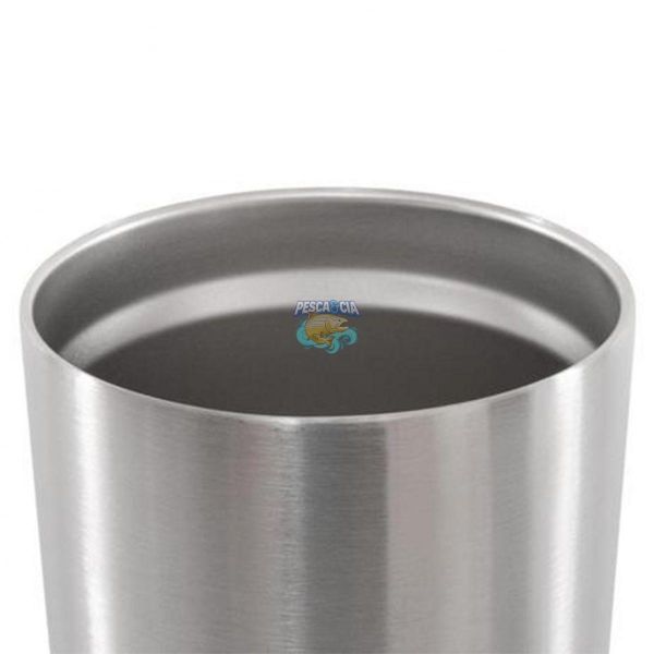 Copo Term Tumbler QGK Inox Com Tampa 887ML