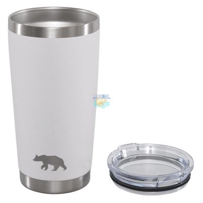 Copo Term. Tumbler Qgk White C/Tampa 591ml