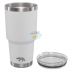 Copo Term Tumbler QGK White Com tampa 887ML 