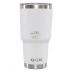 Copo Term Tumbler QGK White Com tampa 887ML 