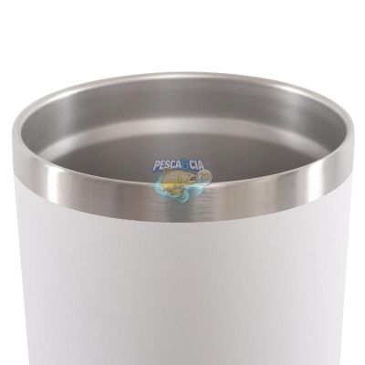 Copo Term Tumbler QGK White Com tampa 887ML 