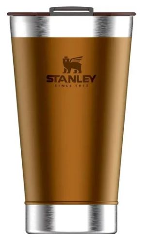 Copo Térmico Cerveja Stanley Hammertone - 473ml -  Maple 