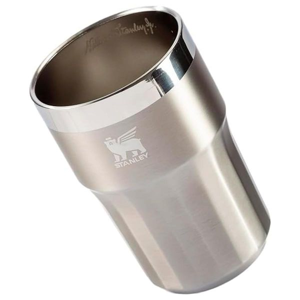 Copo Térmico Cerveja Stanley Happy Hour Steel 384ml