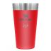 Copo Térmico Cerveja Stanley Sem Tampa - 473ML - Flame Red 