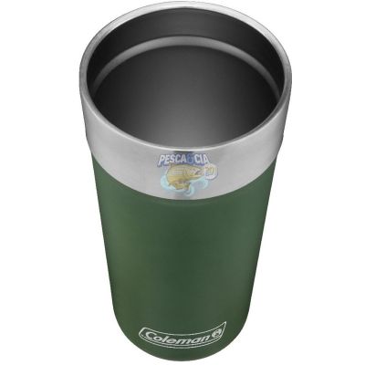 Copo Termico Coleman Com Tampa 591ml - Verde