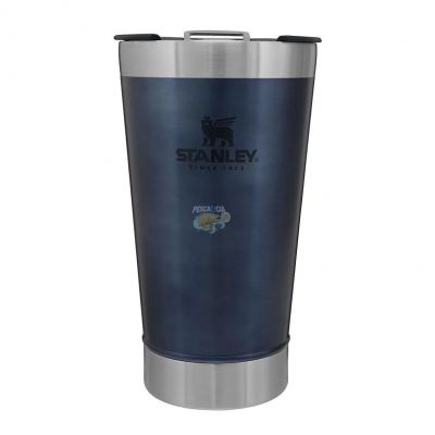 Térmico de Cerveja Stanley Hammertone - 473 ML Navy