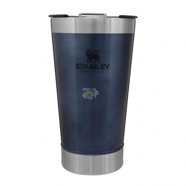 Térmico de Cerveja Stanley Hammertone - 473 ML Navy