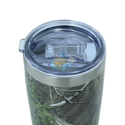 Copo Termico Nautika Avalon 570ml Camuflado