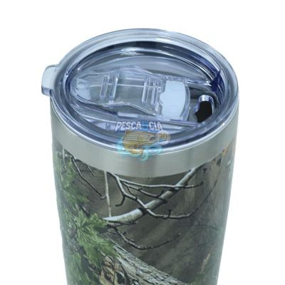 Copo Termico Nautika Avalon 570ml Camuflado