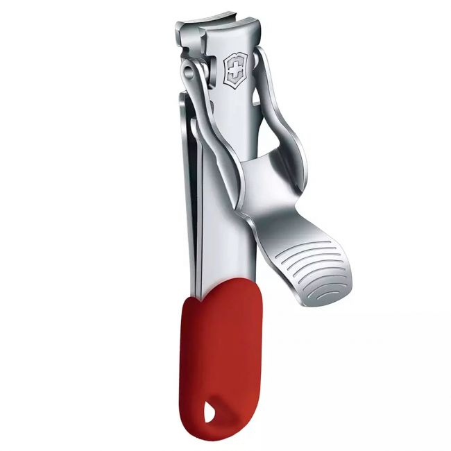 CORTADOR DE UNHA VICTORINOX CLIPPER VERMELHO REF. 8.2050.B1